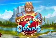 Champions of Olympus slot